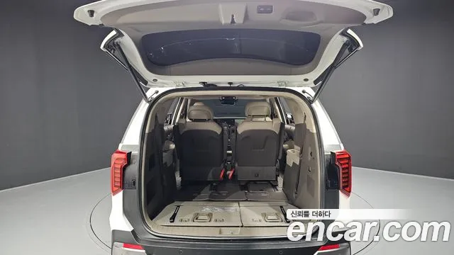 2024 Kia The New Carnival 4th Gen 7-Seater Signature Sold VIN KNANE81BBRS445723 – rear exterior