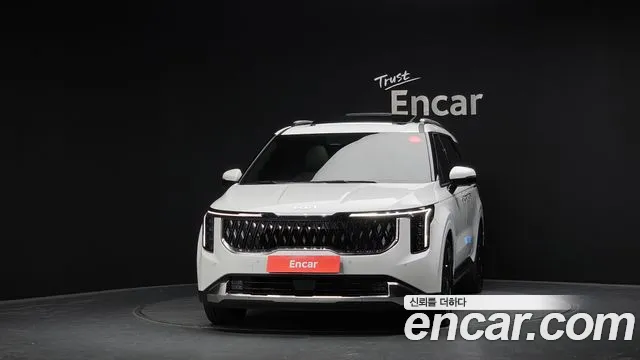 2024 Kia The New Carnival 4th Gen 7-Seater Signature Sold VIN KNANE81BBRS445723 – interior seats