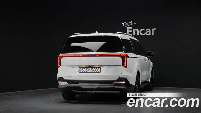 2024 Kia The New Carnival 4th Gen 7-Seater Signature Sold VIN KNANE81BBRS445723 – undercarriage
