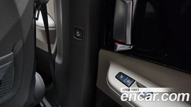 2024 Kia The New Carnival 4th Gen 7-Seater Signature Sold VIN KNANE81BBRS445723 – odometer reading