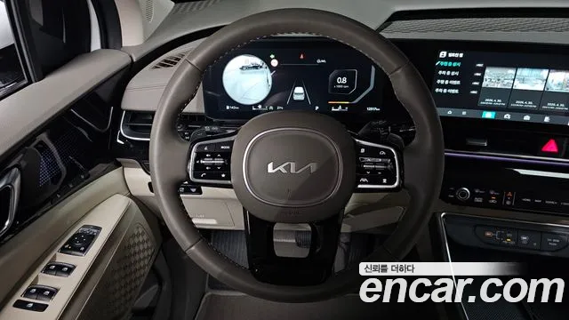 2024 Kia The New Carnival 4th Gen 7-Seater Signature Sold VIN KNANE81BBRS445723 – photo 12