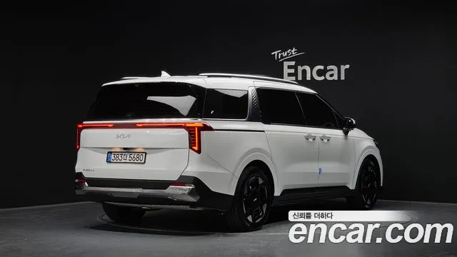 2024 Kia The New Carnival 4th Gen 7-Seater Signature Sold VIN KNANE81BBRS445723 – photo 19