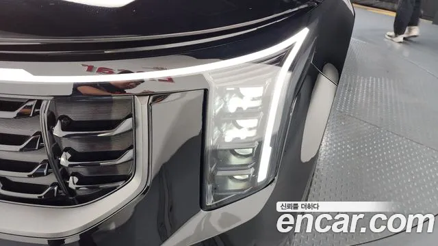 2025 Kia The New Carnival 4th Gen 7-Seater Gravity Sold VIN KNANE81BBSS452421 – dashboard 2025 Kia The New Carnival 4th Gen 7-Seater Gravity Sold VIN KNANE81BBSS452421 – dashboard