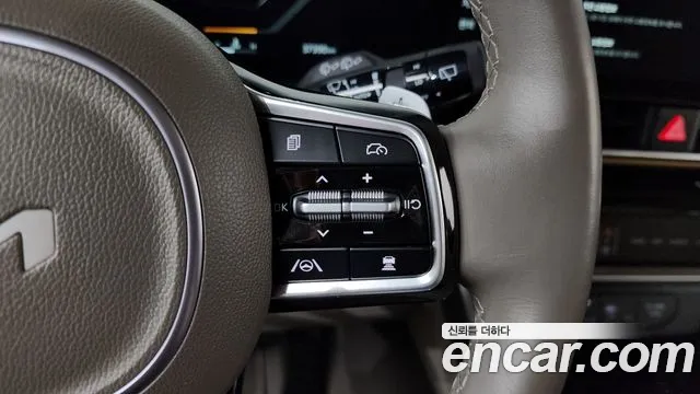 2025 Kia The New Carnival 4th Gen 9-Seater Signature Sold VIN KNANE81BBSS456644 – rear exterior