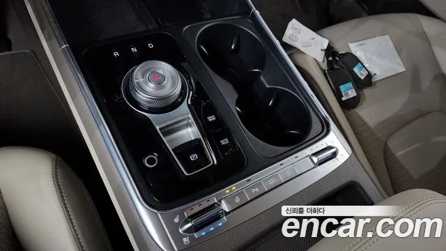 2025 Kia The New Carnival 4th Gen 9-Seater Signature Sold VIN KNANE81BBSS456644 – engine bay