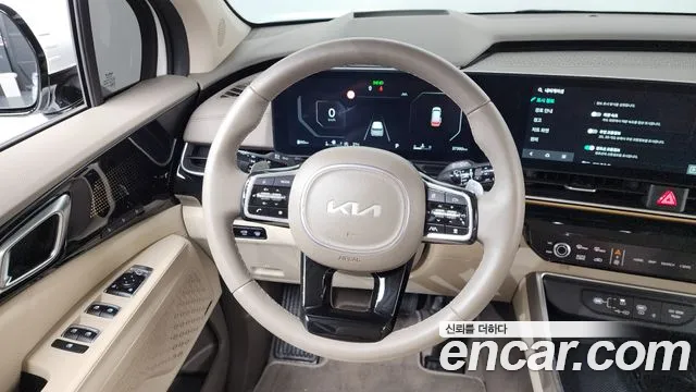 2025 Kia The New Carnival 4th Gen 9-Seater Signature Sold VIN KNANE81BBSS456644 – undercarriage