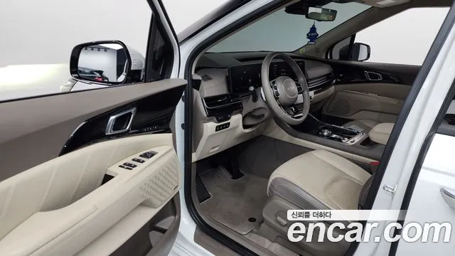 2025 Kia The New Carnival 4th Gen 9-Seater Signature Sold VIN KNANE81BBSS456644 – photo 24