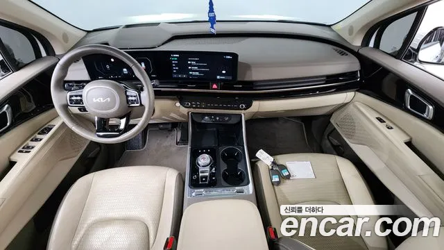 2025 Kia The New Carnival 4th Gen 9-Seater Signature Sold VIN KNANE81BBSS456644 – photo 27