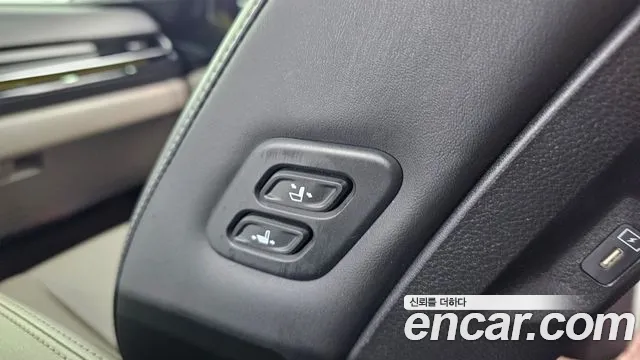 2025 Kia The New Carnival 4th Gen 9-Seater Signature Sold VIN KNANE81BBSS478396 – dashboard