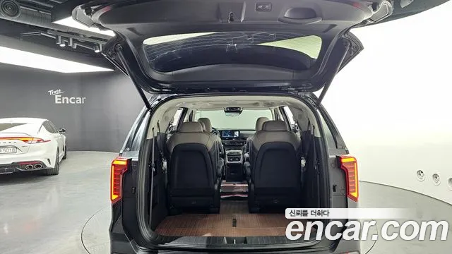 2025 Kia The New Carnival 4th Gen 9-Seater Signature Sold VIN KNANE81BBSS478396 – undercarriage