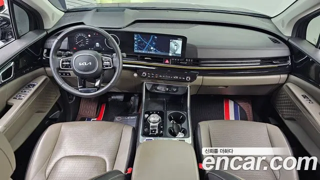 2025 Kia The New Carnival 4th Gen 9-Seater Signature Sold VIN KNANE81BBSS478396 – photo 18