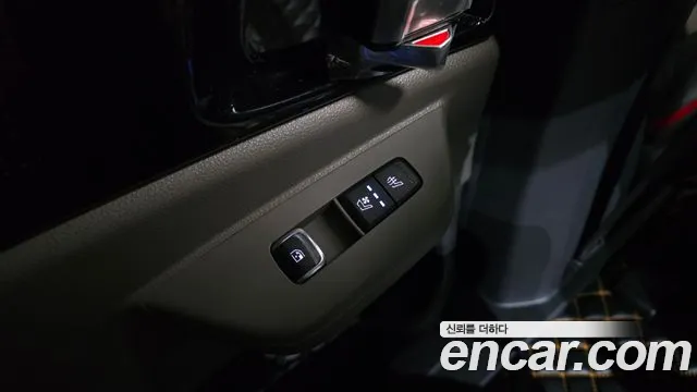 2025 Kia The New Carnival 4th Gen 9-Seater Signature Sold VIN KNANE81BBSS480552 – photo 15