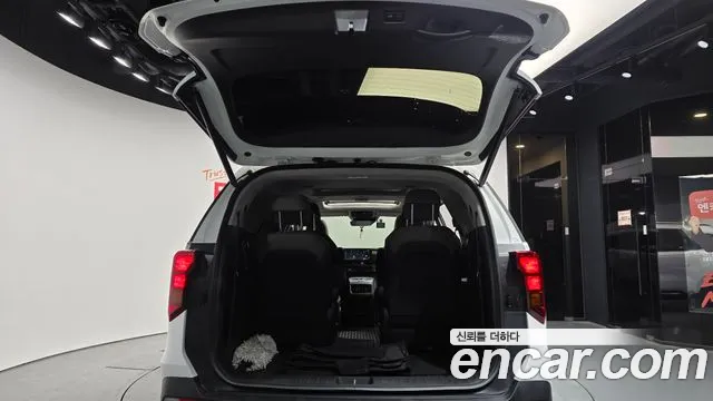 2025 Kia The New Carnival 4th Gen 9-Seater Signature Sold VIN KNANE81BBSS480552 – photo 18