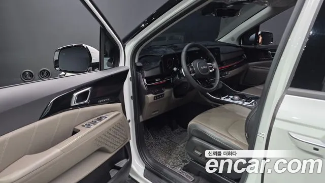 2025 Kia The New Carnival 4th Gen 7-Seater Signature Sold VIN KNANE81BBSS482591 – front exterior