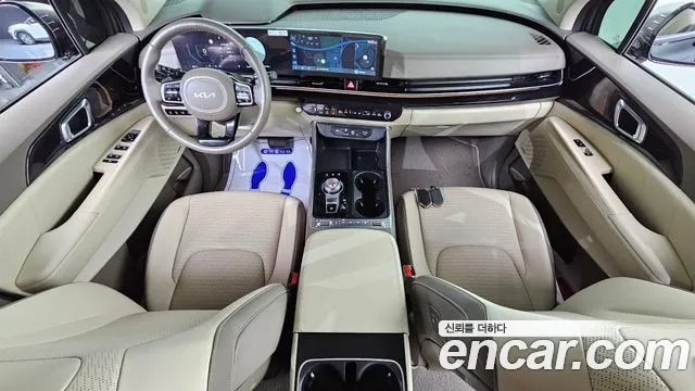 2025 Kia The New Carnival 4th Gen 9-Seater Gravity Sold VIN KNANE81BBSS483486 – photo 18