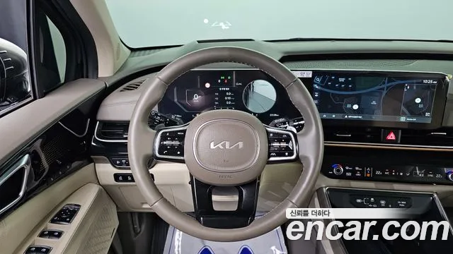 2025 Kia The New Carnival 4th Gen 9-Seater Gravity Sold VIN KNANE81BBSS483486 – photo 28