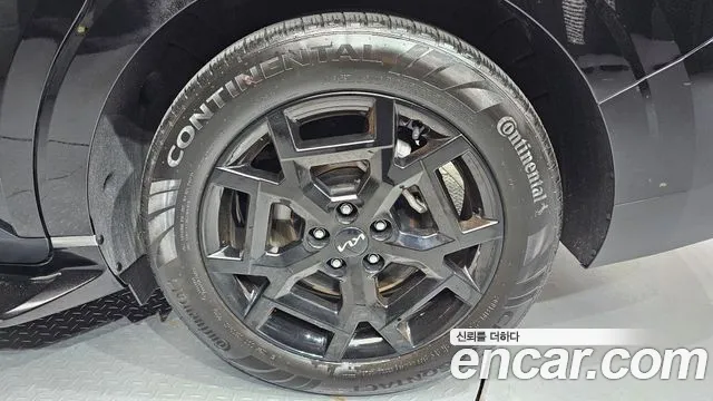 2025 Kia The New Carnival 4th Gen 9-Seater Gravity Sold VIN KNANE81BBSS483486 – photo 30