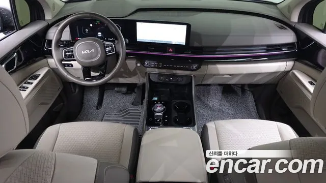 2025 Kia The New Carnival 4th Gen 9-Seater Gravity Sold VIN KNANE81BBSS498553 – front exterior
