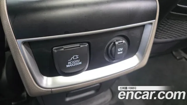 2025 Kia The New Carnival 4th Gen 9-Seater Gravity Sold VIN KNANE81BBSS501958 – exterior detail