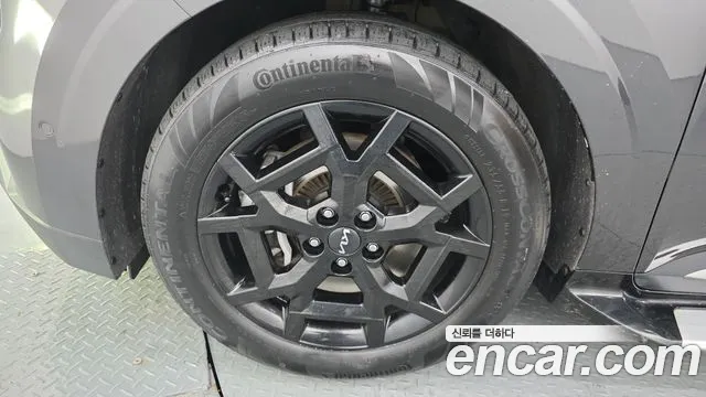 2025 Kia The New Carnival 4th Gen 9-Seater Gravity Sold VIN KNANE81BBSS501958 – odometer reading