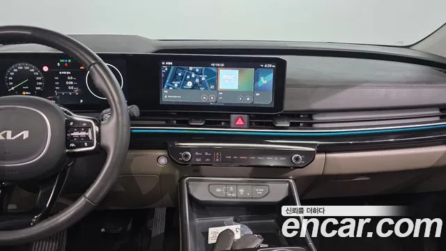 2025 Kia The New Carnival 4th Gen 9-Seater Gravity Sold VIN KNANE81BBSS501958 – photo 11