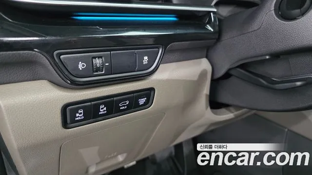 2025 Kia The New Carnival 4th Gen 9-Seater Gravity Sold VIN KNANE81BBSS501958 – photo 20
