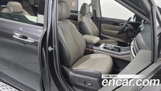 2025 Kia The New Carnival 4th Gen 9-Seater Gravity Sold VIN KNANE81BBSS501958 – photo 21