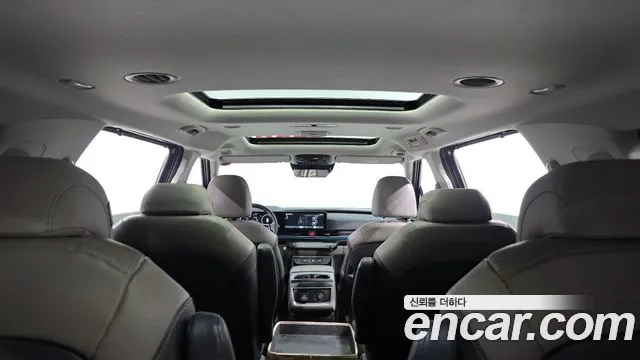 2025 Kia The New Carnival 4th Gen 9-Seater Gravity Sold VIN KNANE81BBSS501958 – photo 26