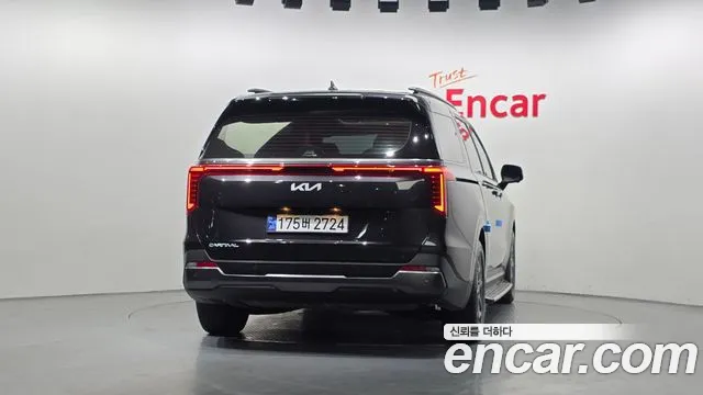 2025 Kia The New Carnival 4th Gen 9-Seater Gravity Sold VIN KNANE81BBSS501958 – photo 28