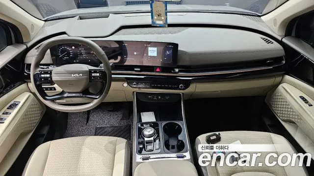 2025 Kia The New Carnival 4th Gen 9-Seater Gravity Sold VIN KNANE81BBSS517880 – side profile