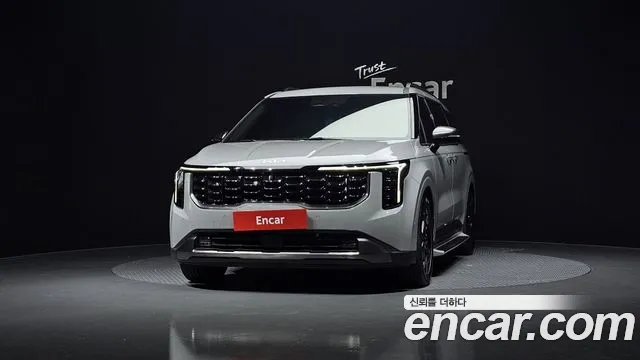 2025 Kia The New Carnival 4th Gen 9-Seater Gravity Sold VIN KNANE81BBSS517880 – undercarriage