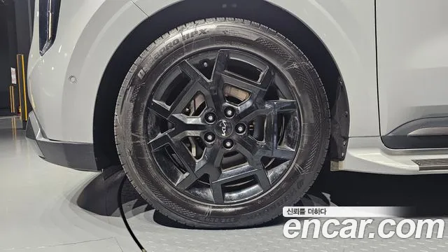 2025 Kia The New Carnival 4th Gen 9-Seater Gravity Sold VIN KNANE81BBSS517880 – photo 12