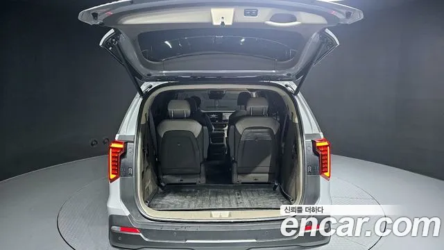 2025 Kia The New Carnival 4th Gen 9-Seater Gravity Sold VIN KNANE81BBSS517880 – photo 15