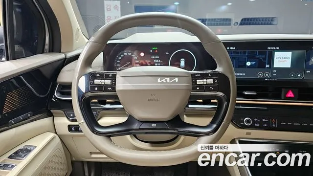 2025 Kia The New Carnival 4th Gen 9-Seater Gravity Sold VIN KNANE81BBSS517880 – photo 16