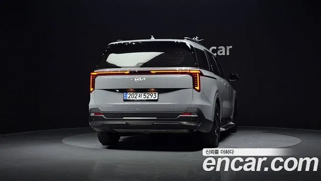 2025 Kia The New Carnival 4th Gen 9-Seater Gravity Sold VIN KNANE81BBSS517880 – photo 18