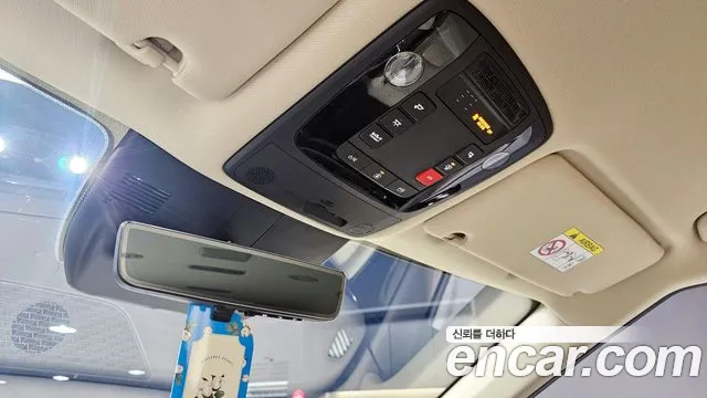 2025 Kia The New Carnival 4th Gen 9-Seater Gravity Sold VIN KNANE81BBSS517880 – photo 19