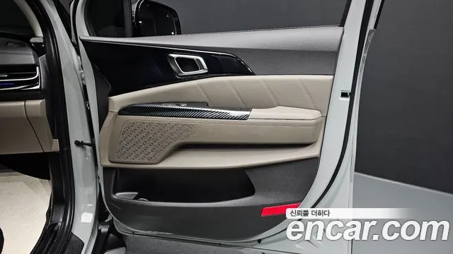 2025 Kia The New Carnival 4th Gen 9-Seater Gravity Sold VIN KNANE81BBSS550548 – dashboard