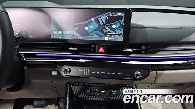 2025 Kia The New Carnival 4th Gen 9-Seater Gravity Sold VIN KNANE81BBSS550548 – exterior detail