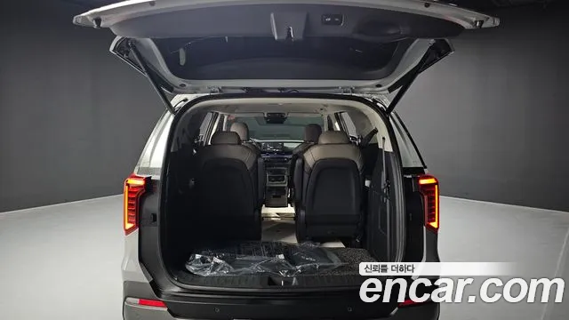 2025 Kia The New Carnival 4th Gen 9-Seater Gravity Sold VIN KNANE81BBSS550548 – photo 12
