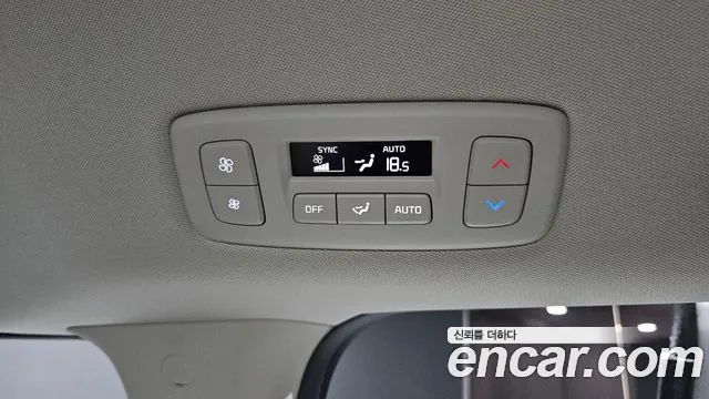 2025 Kia The New Carnival 4th Gen 9-Seater Gravity Sold VIN KNANE81BBSS550548 – photo 20