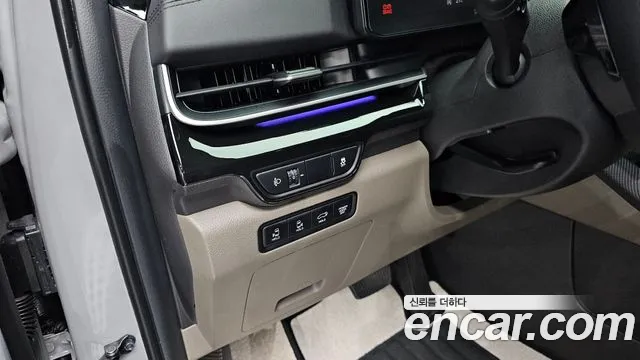 2025 Kia The New Carnival 4th Gen 9-Seater Gravity Sold VIN KNANE81BBSS550548 – photo 22