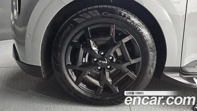2025 Kia The New Carnival 4th Gen 9-Seater Gravity Sold VIN KNANE81BBSS550548 – photo 24