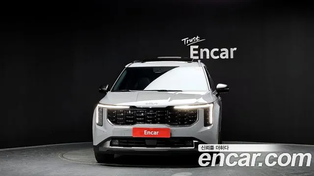 2025 Kia The New Carnival 4th Gen 7-Seater Gravity Sold VIN KNANE81BBSS572675 – trunk area 2025 Kia The New Carnival 4th Gen 7-Seater Gravity Sold VIN KNANE81BBSS572675 – trunk area