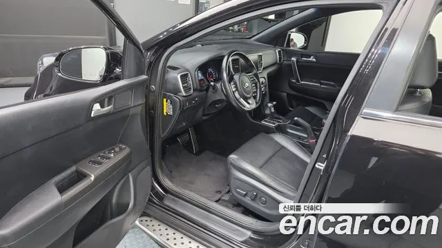 2019 Kia Sportage The Bold Diesel 1.6 2WD Sold VIN KNAP6812GKK624774 – engine bay 2019 Kia Sportage The Bold Diesel 1.6 2WD Sold VIN KNAP6812GKK624774 – engine bay