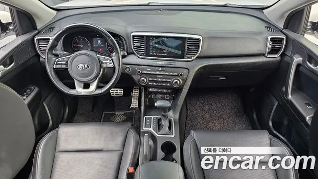 2019 Kia Sportage The Bold Diesel 1.6 2WD Sold VIN KNAP6812GKK739251 – photo 14 2019 Kia Sportage The Bold Diesel 1.6 2WD Sold VIN KNAP6812GKK739251 – photo 14