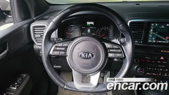 2022 Kia Sportage The Bold Diesel 1.6 2WD Sold VIN KNAP6812GNK967230 – exterior detail 2022 Kia Sportage The Bold Diesel 1.6 2WD Sold VIN KNAP6812GNK967230 – exterior detail