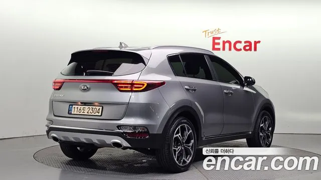 2022 Kia Sportage The Bold Diesel 1.6 2WD VIN KNAP6812GNK988240