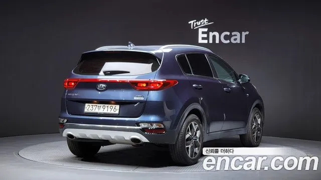 2020 Kia Sportage The Bold Diesel 1.6 4WD Sold VIN KNAP6812HLK761379 – photo 14 2020 Kia Sportage The Bold Diesel 1.6 4WD Sold VIN KNAP6812HLK761379 – photo 14