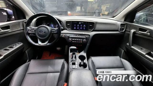 2020 Kia Sportage The Bold Diesel 1.6 4WD Sold VIN KNAP6812HLK761379 – photo 19 2020 Kia Sportage The Bold Diesel 1.6 4WD Sold VIN KNAP6812HLK761379 – photo 19
