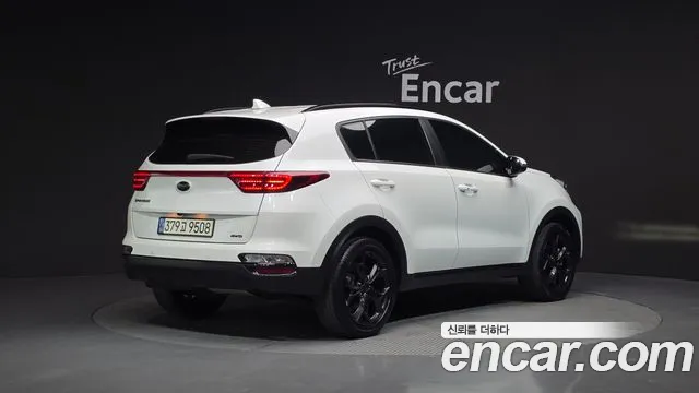 2022 Kia Sportage The Bold Diesel 1.6 4WD Sold VIN KNAP6812HNK956222 – photo 15